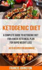 Keto Meal Plan for One Week